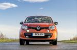 Renault Twingo GT 2016 года (UK)